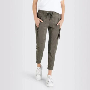MAC Jeans Blue Future Worker Jogging pants Lyocell-cotton material 36